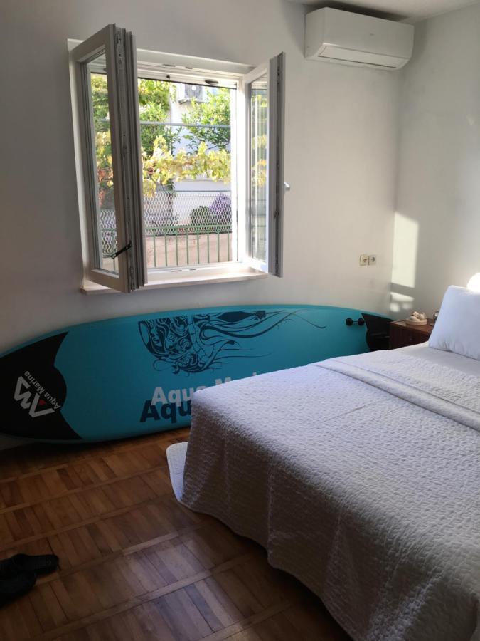 Apartment Marina Komiza Bagian luar foto