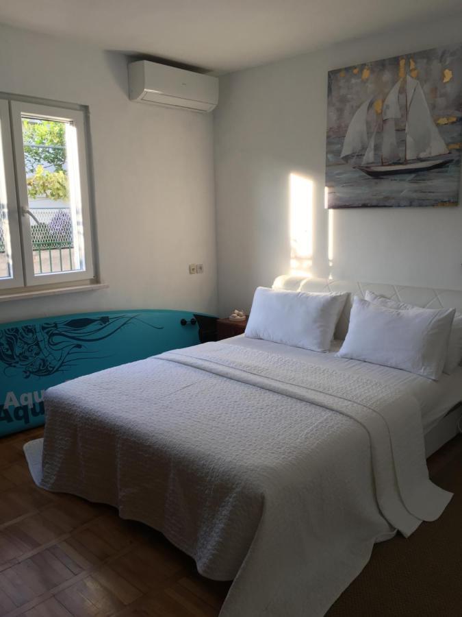 Apartment Marina Komiza Bagian luar foto