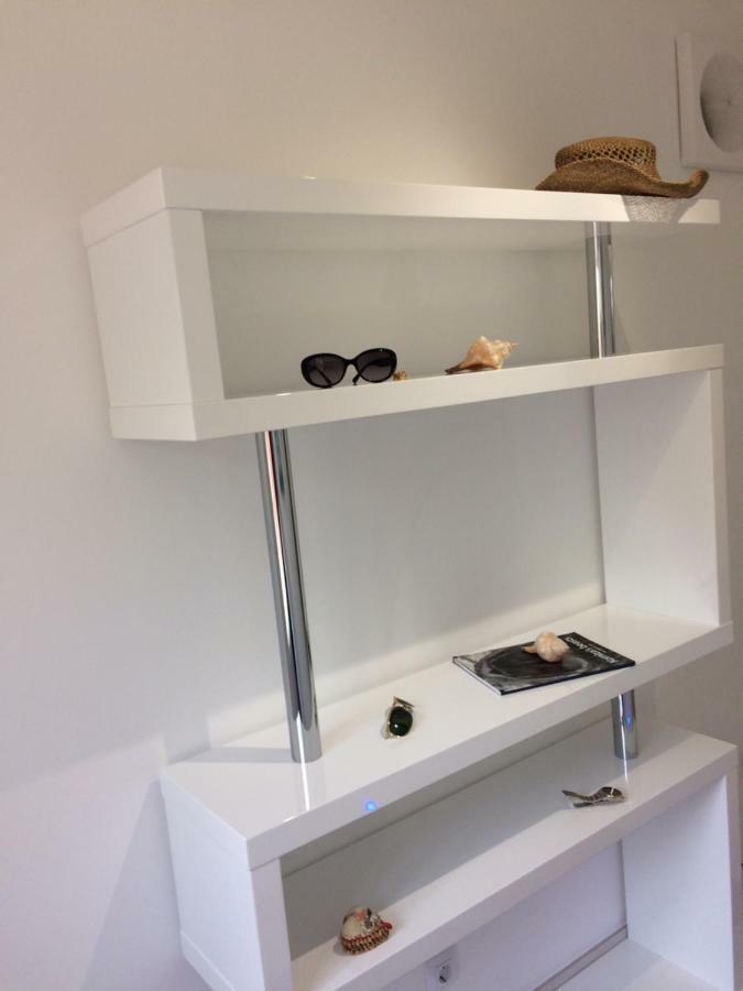 Apartment Marina Komiza Bagian luar foto